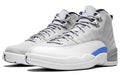 Air Jordan 12 Retro 'Grey University Blue' 130690-007