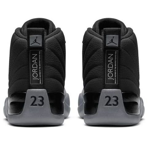 Air Jordan 12 'Black Wolf Grey' CT8013-019