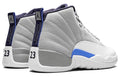 Air Jordan 12 Retro 'Grey University Blue' 130690-007