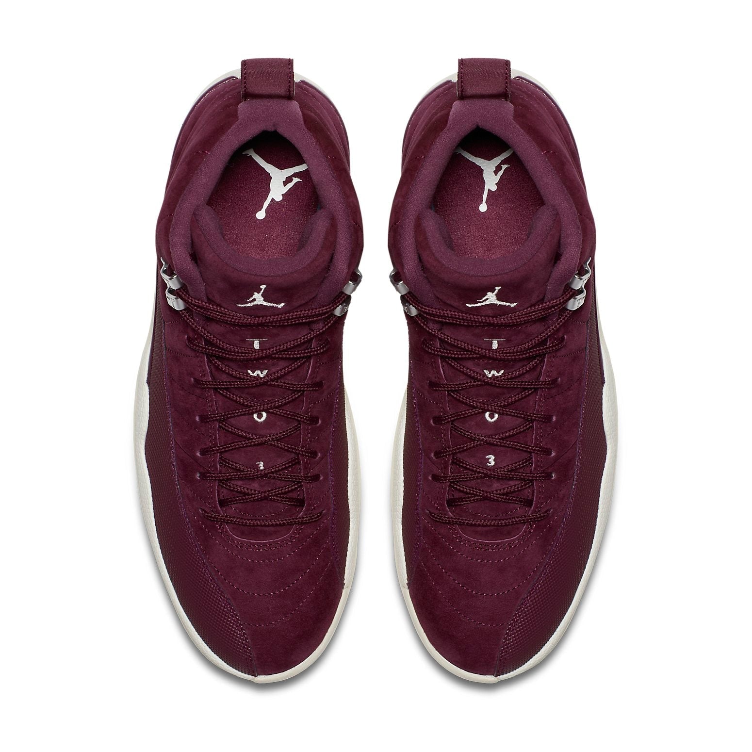 Air Jordan 12 Retro 'Bordeaux' 130690-617