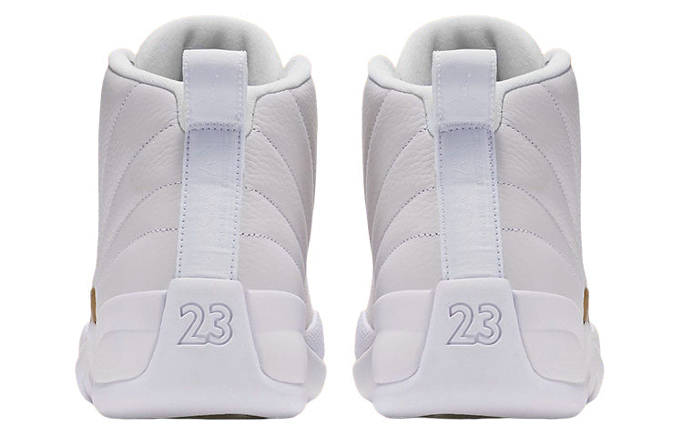 OVO x Air Jordan 12 Retro 'White' 873864-102