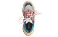 (WMNS) Balenciaga Triple S 'Blue Red' 554105W09O24365