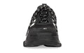 Adidas x Balenciaga Triple S Sneaker 'Black White' 712821W2ZB21090