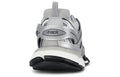 Balenciaga Track Trainer 'Metallic Silver' 542023W2CD18100