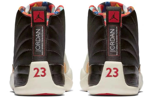 Air Jordan 12 Retro 'Chinese New Year' 2019 CI2977-006