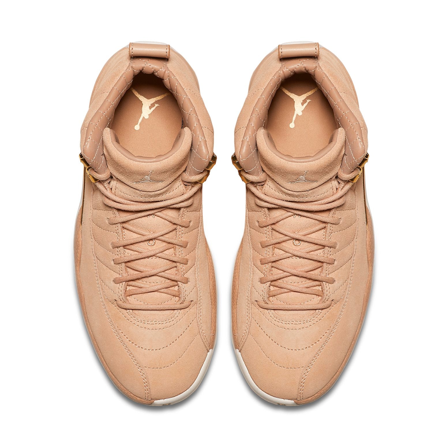 (WMNS) Air Jordan 12 Retro 'Vachetta Tan' AO6068-203