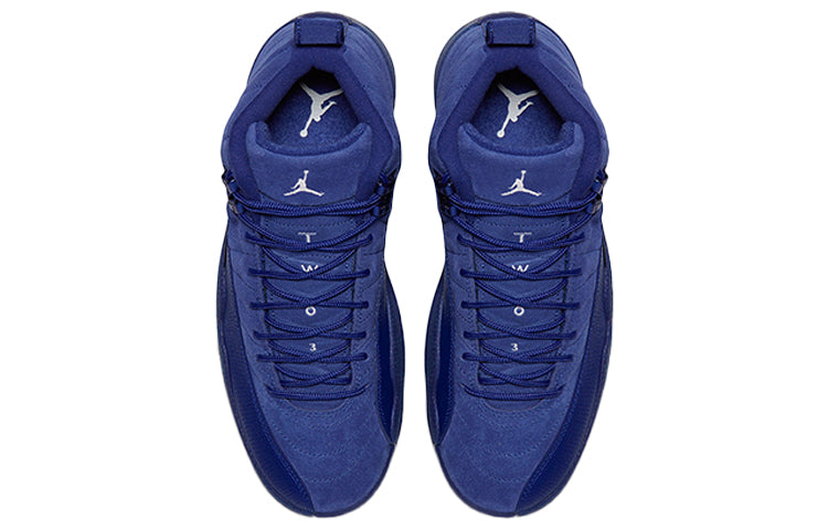 Air Jordan 12 Retro 'Deep Royal' 130690-400