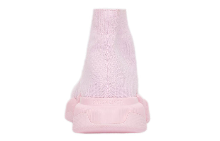 (WMNS) Balenciaga Speed 2.0 Sneaker 'Light Pink' 617196W2DB15601