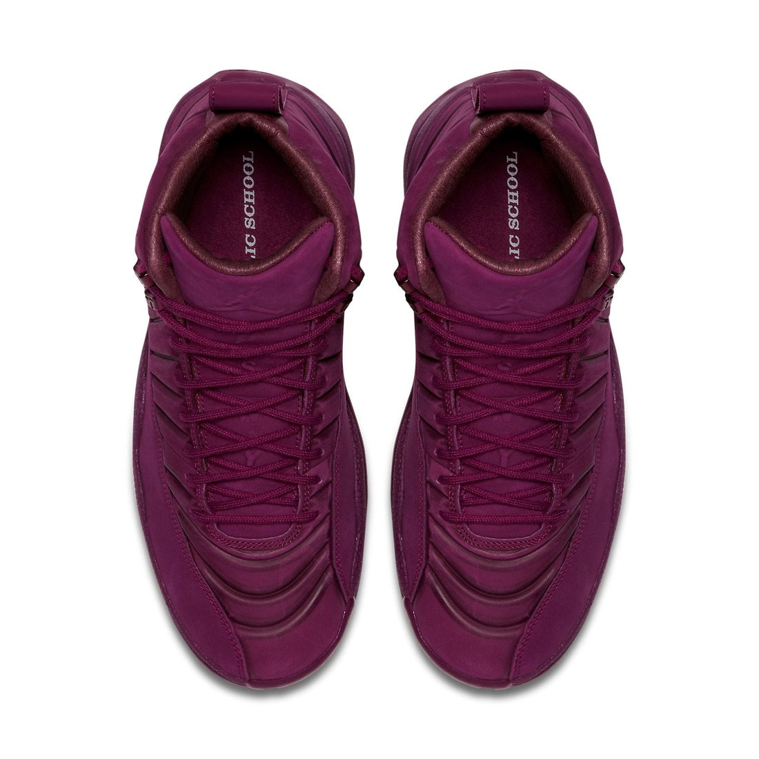 Air Jordan 12 Retro PSNY Bordeaux AA1233-600