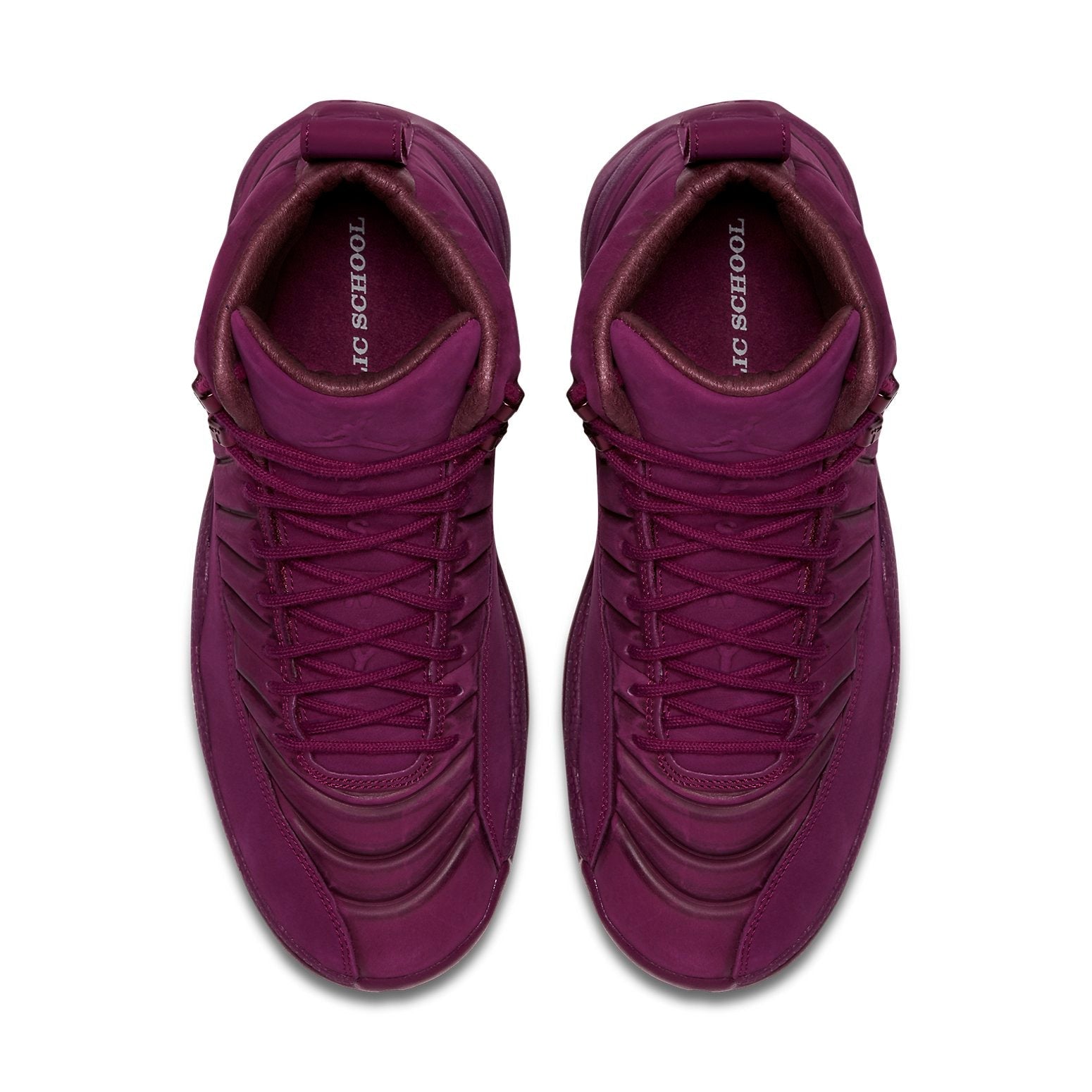 Air Jordan 12 Retro PSNY Bordeaux AA1233-600