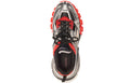 Balenciaga Track.2 Trainer 'Black Grey Red' 568614W2GN36508