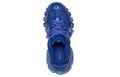 Balenciaga Track Sneaker 'Metallic Indigo' 542023W2FS84000