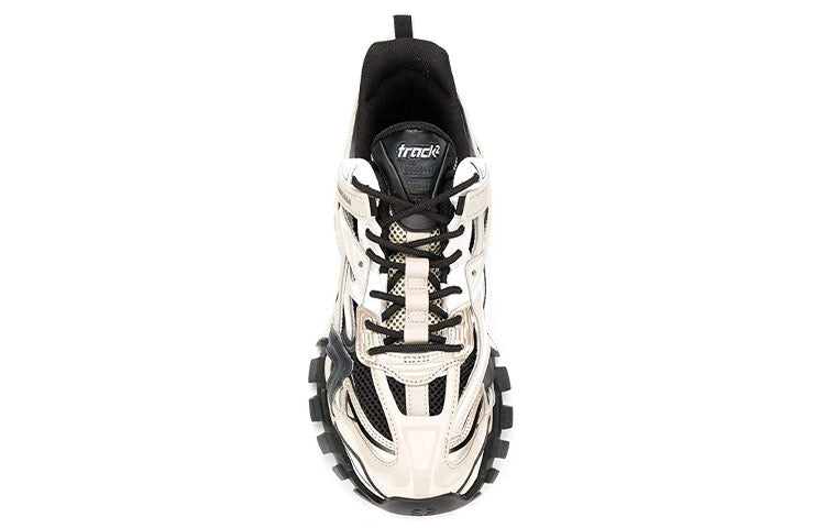 Balenciaga Track.2 Sneaker 'Beige Black' 568614W2GN38071