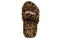 (WMNS) Balenciaga Furry Slides 'Leopard' 654261W2F119634