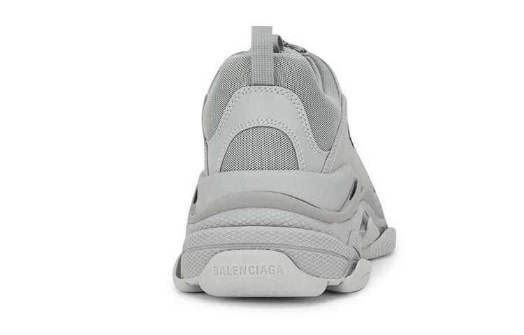 Balenciaga Triple S Sneaker 'Grey' 536737W2FW11203