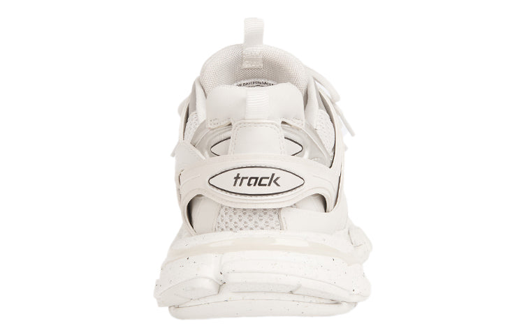 (WMNS) Balenciaga Recycled Track Sneaker 'White' 542436W3FE39000