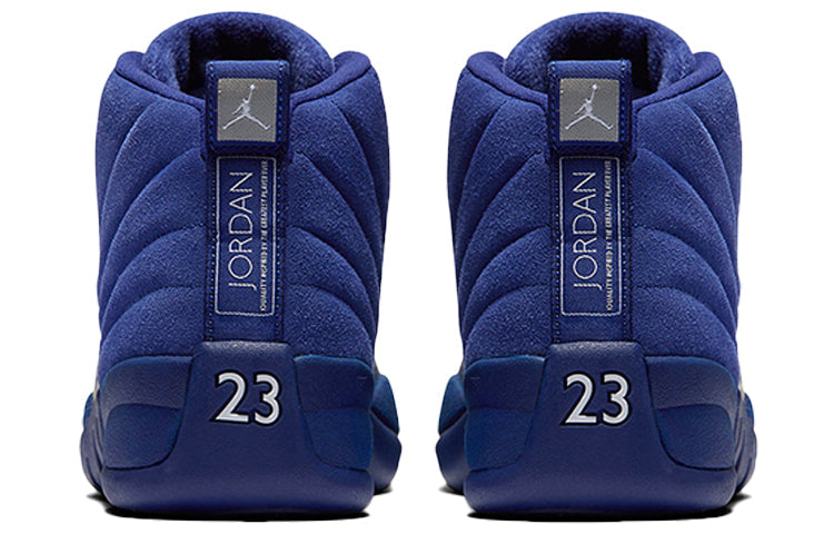 Air Jordan 12 Retro 'Deep Royal' 130690-400