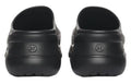 (WMNS) Balenciaga Crocs Mule in 'Black' 720762W1S8E1000