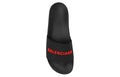 Balenciaga Pool Slides 'Black Red' 565826W1S801064