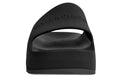 (WMNS) Balenciaga Chunky Slides 'Black' 654315W1S891000