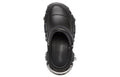 Balenciaga Hardcrocs Slide x Crocs 'Black' 687397W1S8N1081