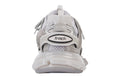 Balenciaga Track Clear Sole Daddy Shoes Grey/White 647742W3BM41200