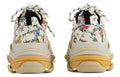 (WMNS) Gucci x Balenciaga The Hacker Project Triple S 'Flora Print' 677195-UL110-8461