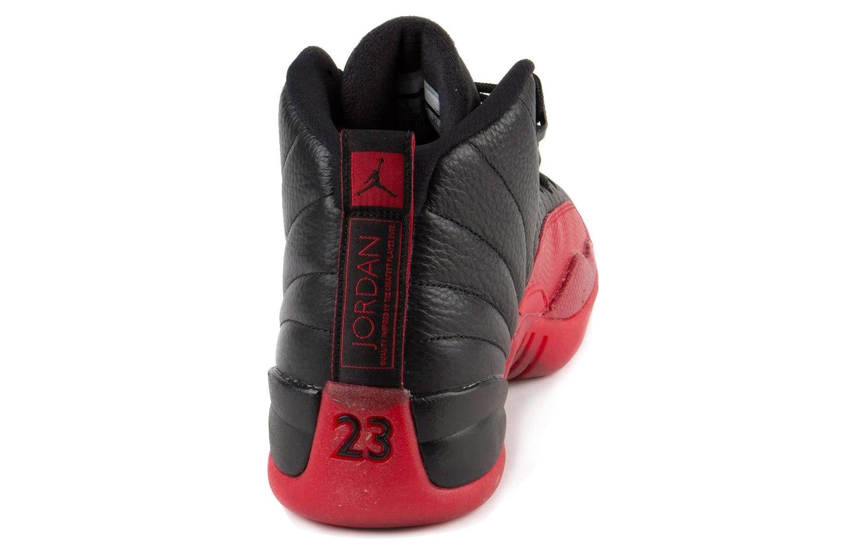 Air Jordan 12 'Bred' 130690-2