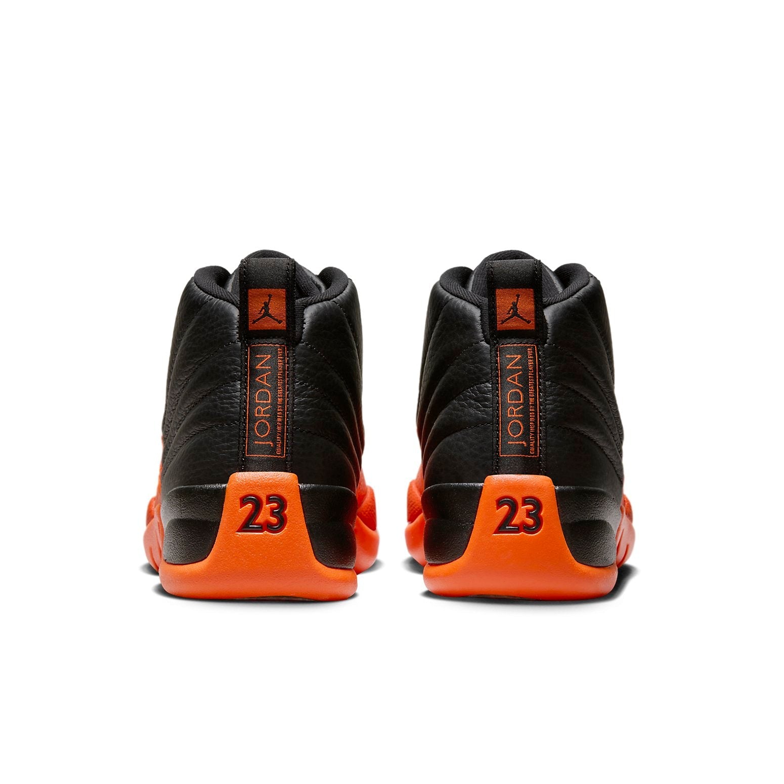 (WMNS) Air Jordan 12 Retro 'Brilliant Orange' FD9101-081