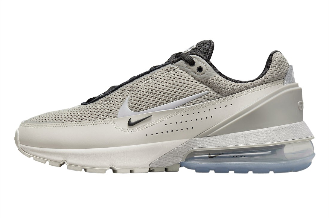 Nike Air Max Pulse Cobblestone/Reflect Silver-Light Orewood Brown-Black DR0453-004 #