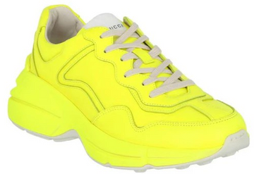 GUCCI Rhyton ' Yellow Fluorescent '