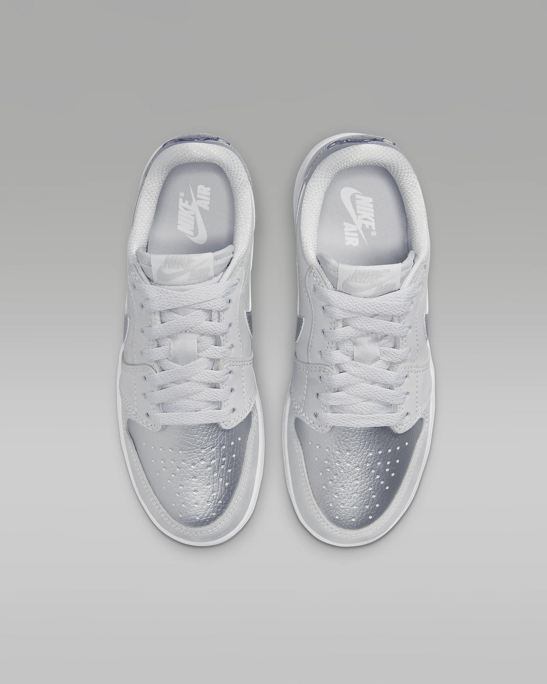 Air Jordan 1 Low OG "Silver" #