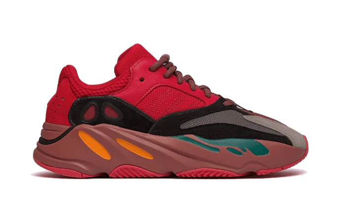 Adidas Yeezy 700 Hi-Res Red HQ6979 #