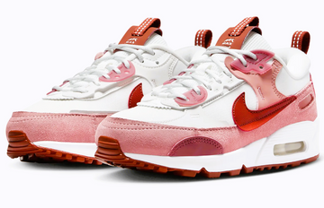 NIKE AIR MAX 90 FUTURA WOMEN SHOES