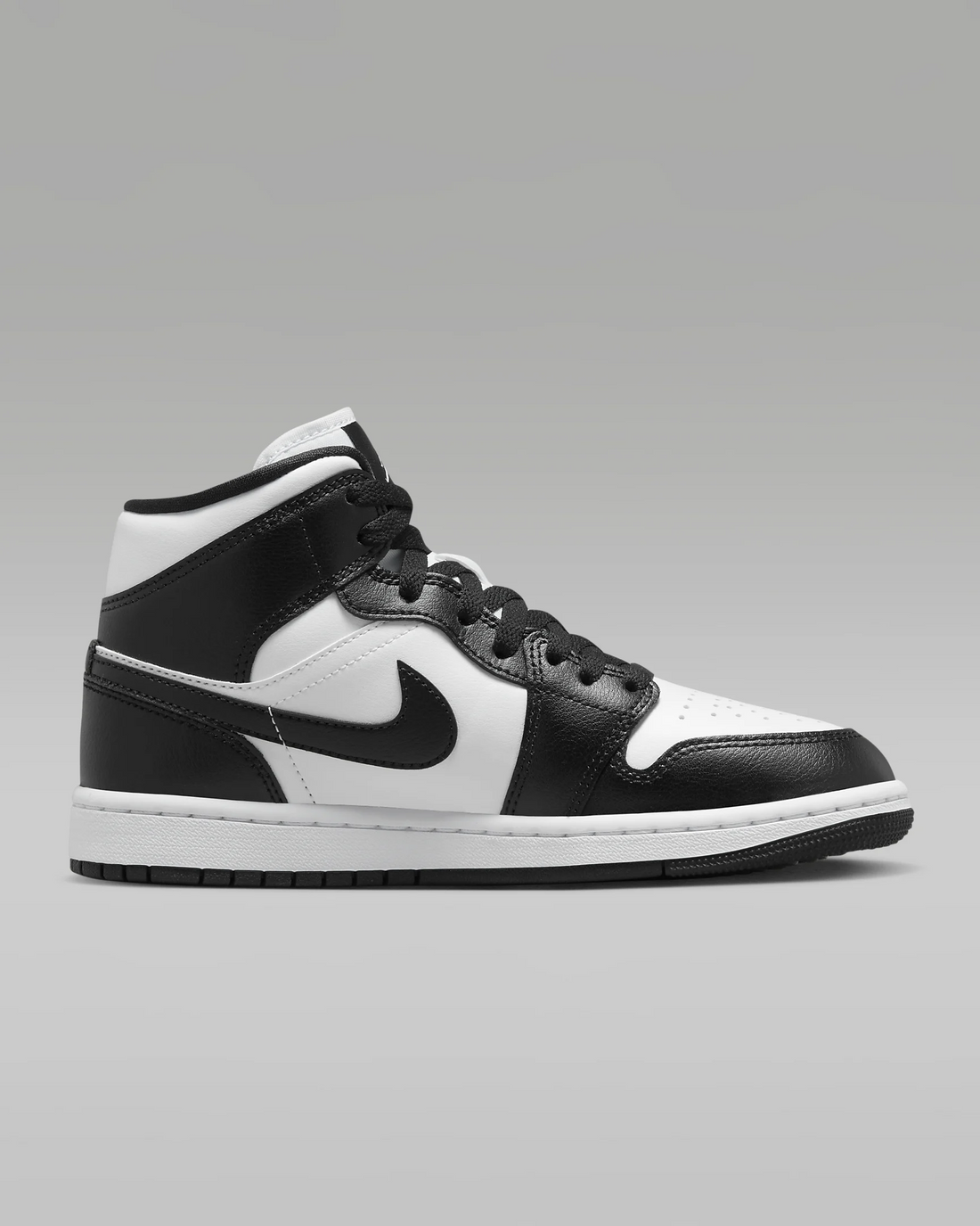 AIR JORDAN 1 White/Black #