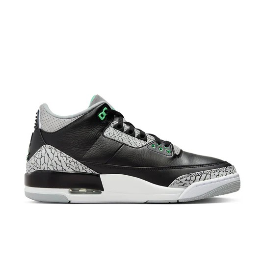 ir Jordan 3 Retro 'Green Glow' CT8532-031 #