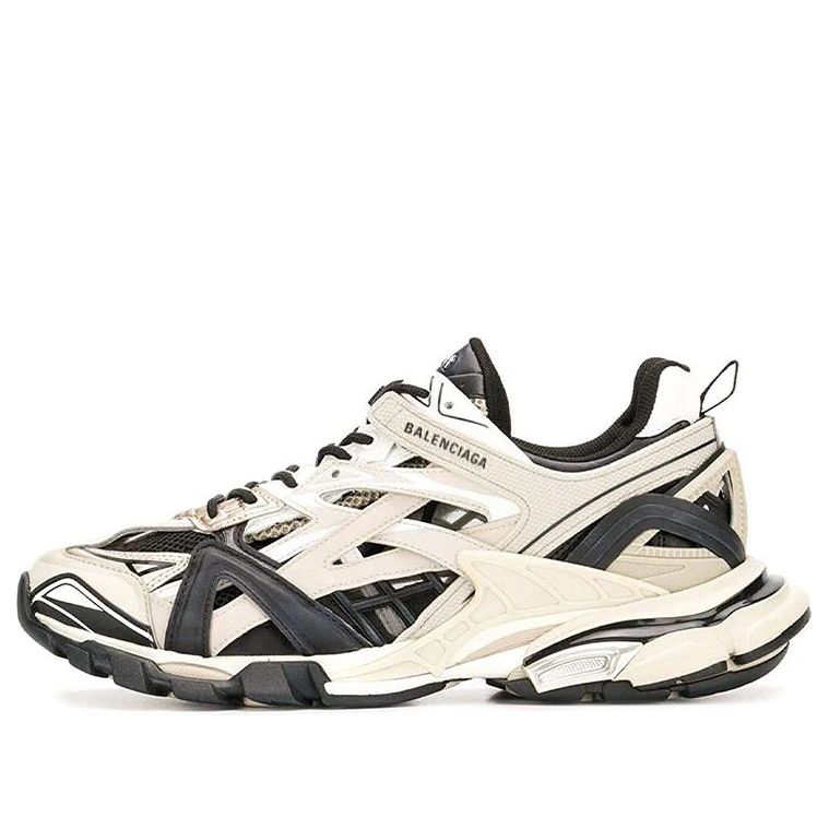 Balenciaga Track.2 Sneaker 'Beige Black' 568614W2GN38071