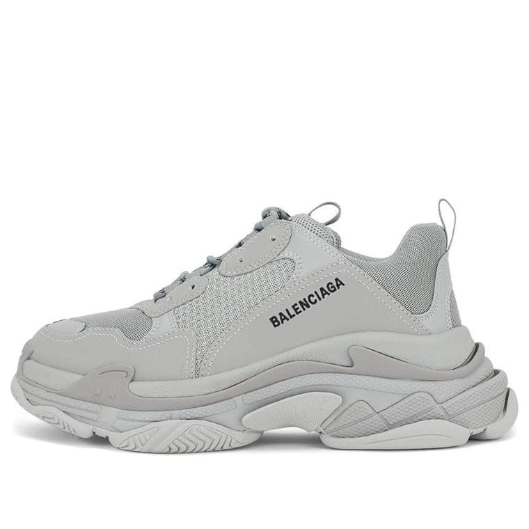 Balenciaga Triple S Sneaker 'Grey' 536737W2FW11203