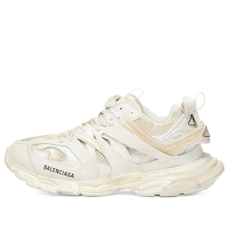 Balenciaga Track Sneaker 'Worn Out - White' 542023W1GC29000