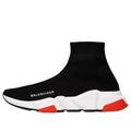 Balenciaga Speed Trainer Mid 'Black Red' 2017 530351W05G01000