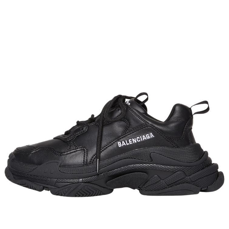 Balenciaga Triple S Sneaker 'Black' 536737W2FA51000