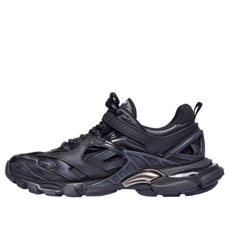 Balenciaga Track.2 Trainer 'Black' 568614W2GN11000