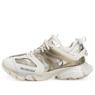 Balenciaga Track Sneaker 'Clear Sole Light Beige' 647742W3BM49600