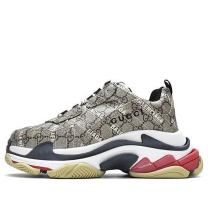 Balenciaga The Hacker Project Triple S x Gucci 681066ULZ109795