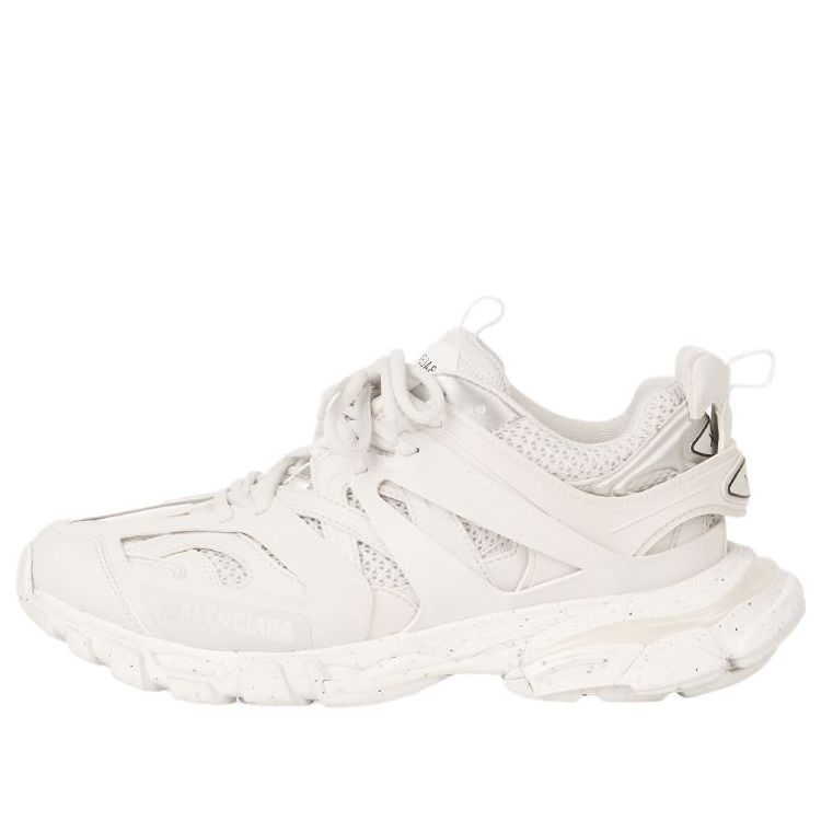 (WMNS) Balenciaga Recycled Track Sneaker 'White' 542436W3FE39000