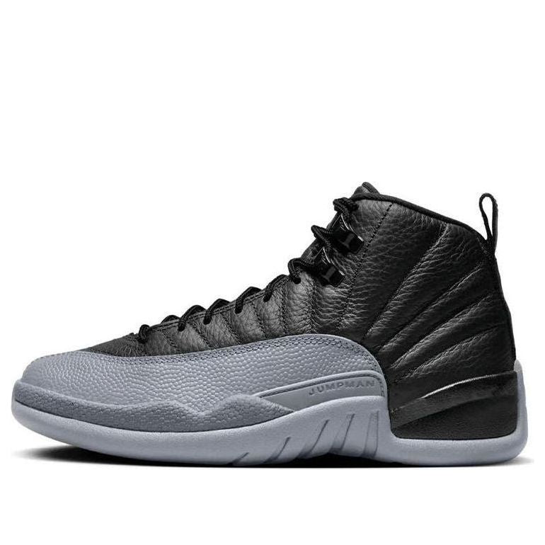 Air Jordan 12 'Black Wolf Grey' CT8013-019