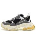 Balenciaga Triple S Sneaker 'Grey Yellow' 536737W09OM1258