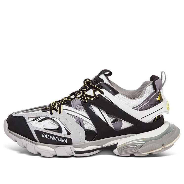 Balenciaga Track.2 Trainer 'White Black' 542023W3AD11225