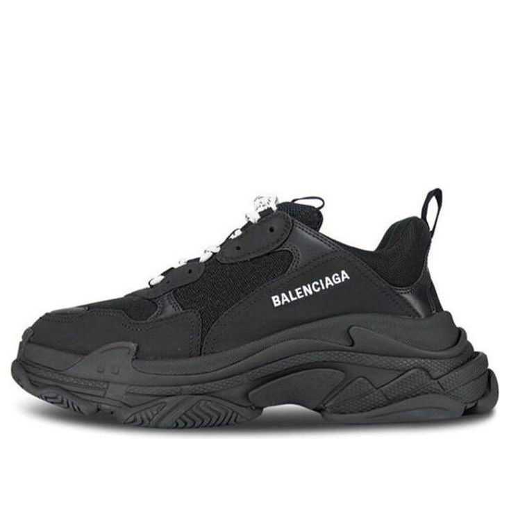 Balenciaga Triple S Sneaker 'Black' 2020 534217W2CA11000