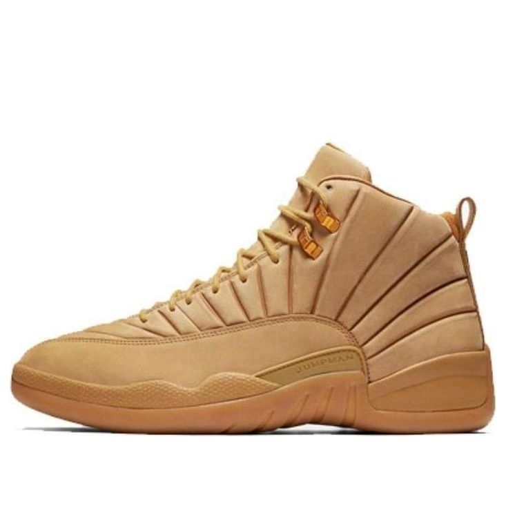 (WMNS) Air Jordan 12 Retro PSNY Wheat AA1233-700